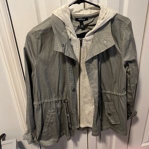 Torrid Light Jacket